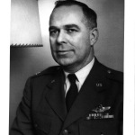 Lt Colonel Richard Nuth